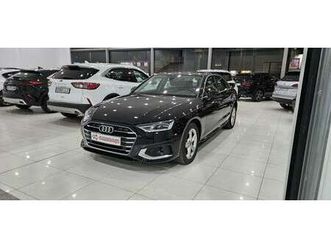 audi a4 avant 30 tdi advanced s tronic 100kw