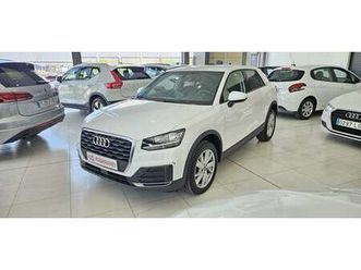 audi q2 advanced 30 tdi 85kw (116cv) s tronic