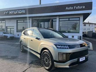 ioniq 9 110 kwh awd performance calligraphy 6 pos