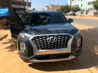 hyundai palisade 2020 - sicap sacré-cœur | expat-dakar