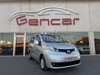 nissan evalia 1.5dci 7 plazas