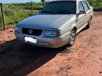 volkswagen santana 2.0 mi 2p e 4p 2003