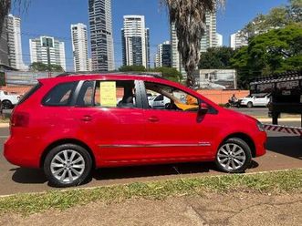 volkswagen spacefox sportline/highline 1.6 t.flex 2011