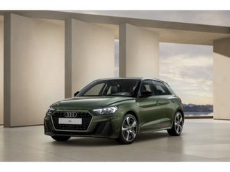 audi a1 sportback 30 tfsi adrenalin s tronic 85kw