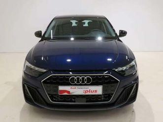 audi a1 sportback 30 tfsi adrenalin black edition s tronic 85kw