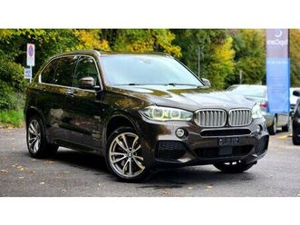 x5 50i steptronic
