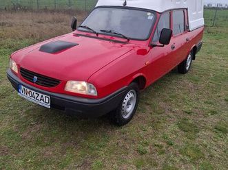 dacia papuc 1.9 euro 3 haret