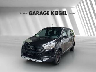 lodgy 1.3 tce stepway s/s 7p