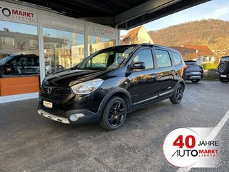 lodgy 1.3 tce stepway s/s 7p