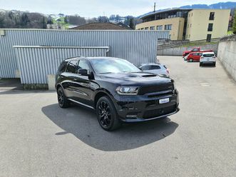 durango 5.7 v8 hemi mds vvt r/t awd
