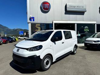 scudo 1.5 bluehdi l2 easy pro