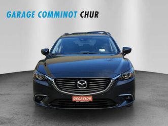 6 sport wagon 2.5 revolution