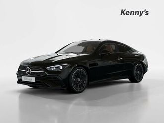 cle 450 amg line 4matic coupé