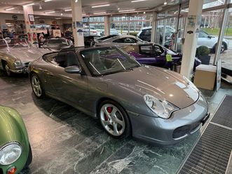 911 / 996 carrera 4s cabriolet