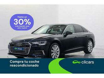 audi a6 50 tfsie design quattro-ultra s tronic