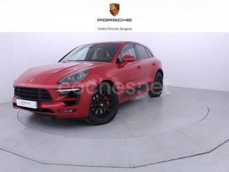 porsche macan gts