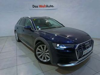 audi a6 allroad 50 tdi quattro tiptronic 210kw
