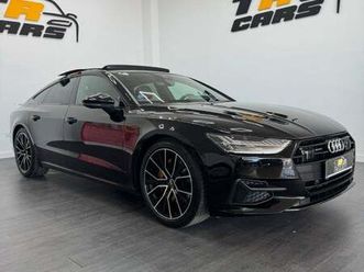 audi a7 sportback 50 tdi quattro tiptronic 210kw