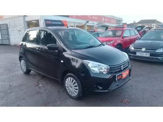 2016 suzuki celerio 1.0 sz2