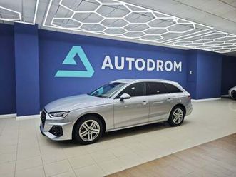 a4 avant 40 tfsi s line s tronic 150kw