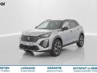 2008 1.2 hybrid 145ch gt e-dcs6