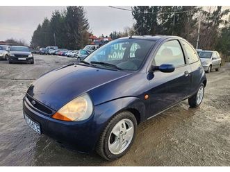 ford ka ford ka 1.3 1.3 benzyna 70km
