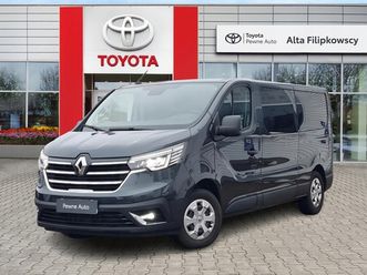 renault trafic spaceclass 2.0 dci iii (2014-) rena