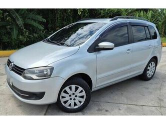 volkswagen spacefox 1.6/ 1.6 trend total flex 8v 5p 2011