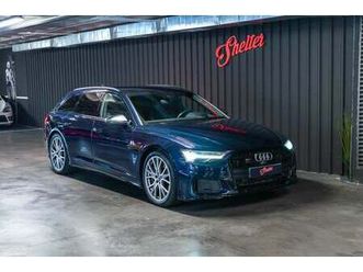 audi a6 s6 avant tdi quattro tiptronic