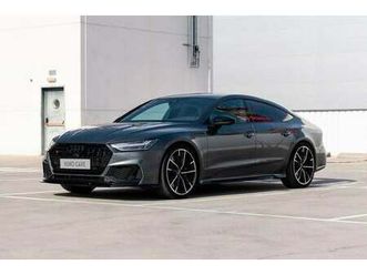 audi a7 sportback s7 tdi quattro tiptronic 253kw