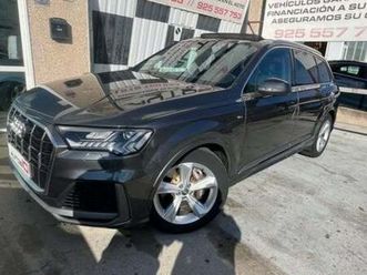 45tdi s line 7 plazas