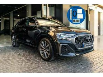 q8 tfsie black line quattro tiptronic 290kw