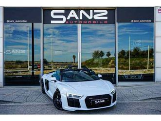 r8 v10 fsi performance quattro s tronic 456kw