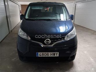 nissan evalia 1.5dci 7 plazas