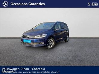 volkswagen touran 1.5 tsi evo 150ch vw edition 7 places