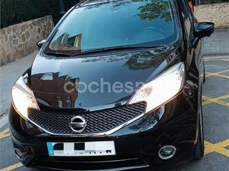 nissan note 1.5dci tekna premium