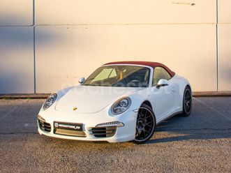 porsche 911 carrera 4 cabrio