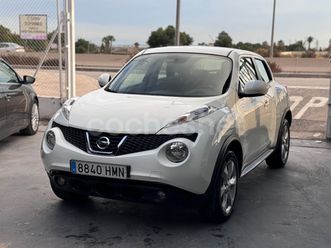 nissan juke 1.5 dci visia 4x2