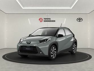 toyota aygo x teamplayer klima+rfk+carplay