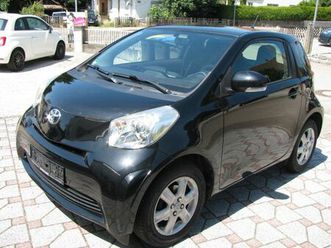 toyota iq automatik klima alufelgen hu au neu