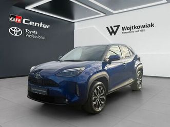 toyota yaris cross cross hybrid team d *alle pakete*