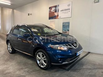 nissan murano 2.5 dci tekna premium at