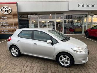 toyota auris 1.6 edition sh*pdc*dual-ac*
