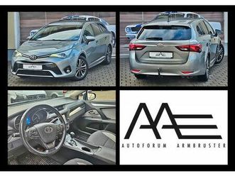 toyota avensis touring sports edition-s+ *prins lpg*