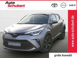 toyota c-hr hybrid team d 2,0-l+ahk+kamera+led+sitzheiz