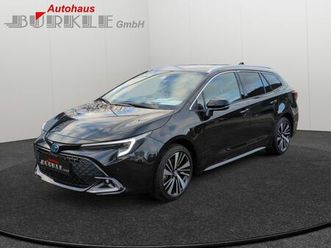 toyota corolla touring sports 2.0l hybrid teamplayer +t