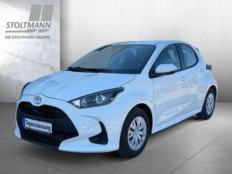 toyota yaris hybrid 116 1.5 vvt-i business edition