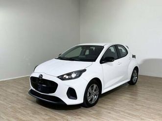 mazda2 hybrid mazda2 hybrid 1.5 vvt e-cvt full hybrid elec. exclusive-line