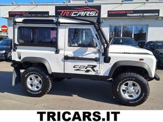 defender defender 90 2.4 td4 pick up e