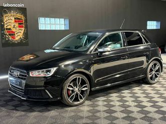 ◊ audi s1 2.0 tfsi quattro